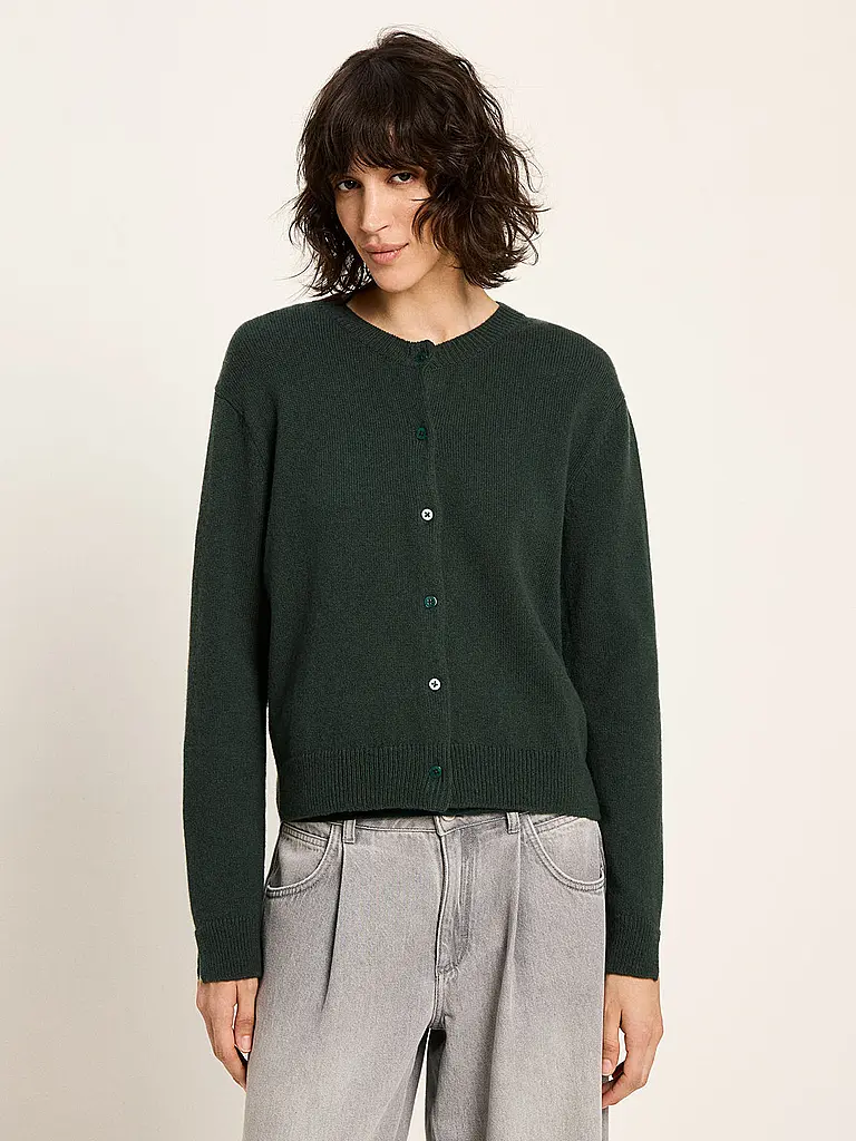 LANIUS | Cárdigan Boxy Fit | 
