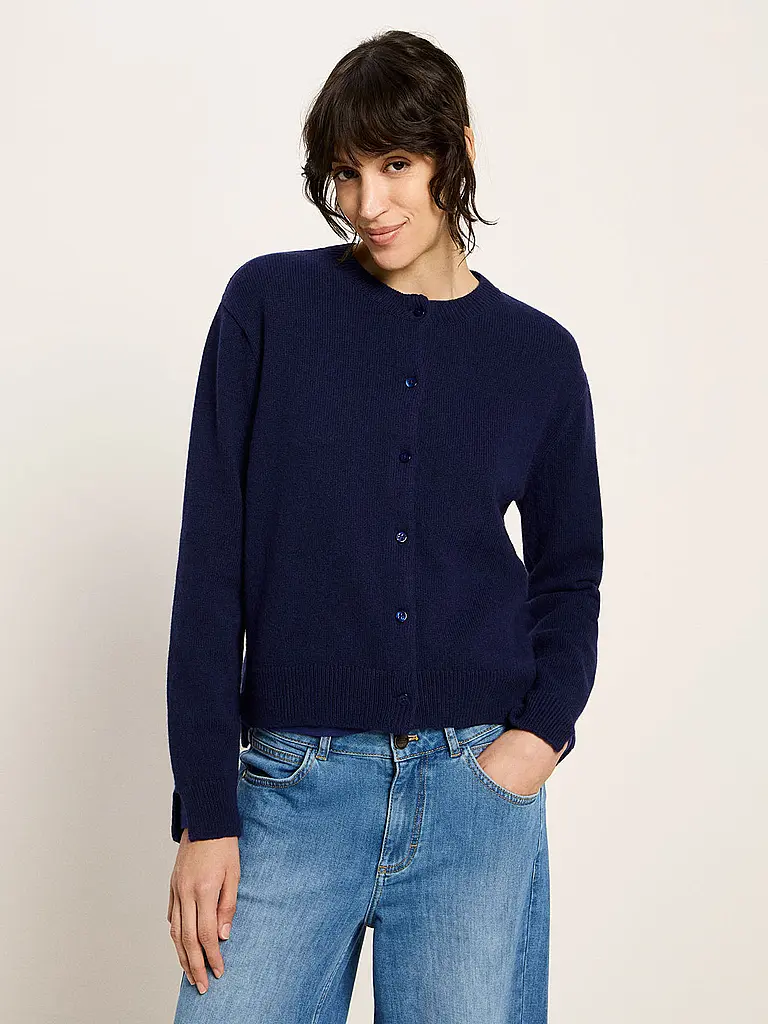 LANIUS | Cárdigan Boxy Fit | 