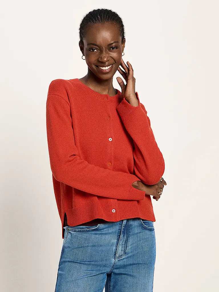 LANIUS | Cárdigan Boxy Fit | 