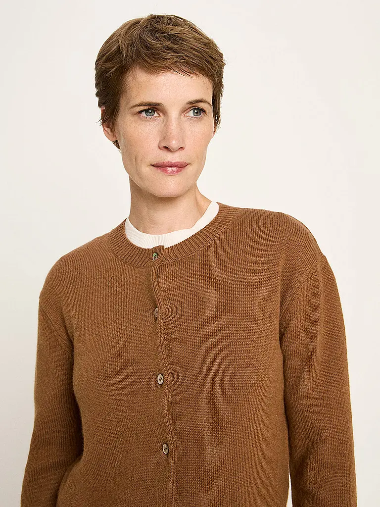 LANIUS | Cárdigan Boxy Fit | 