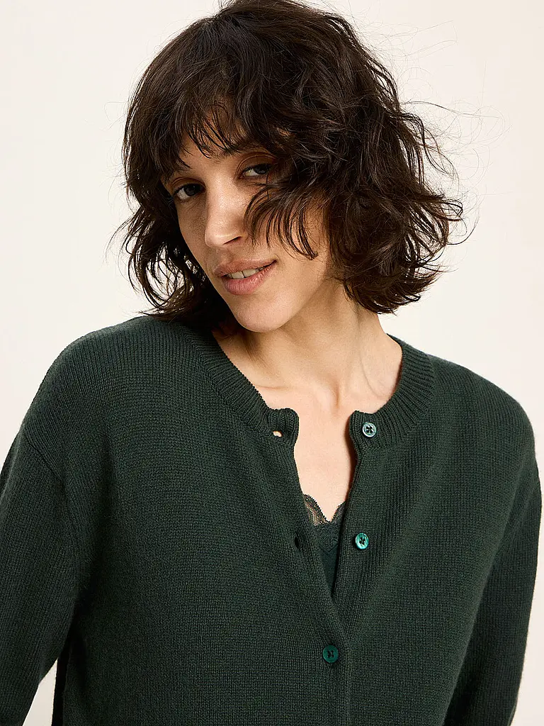 LANIUS | Cárdigan Boxy Fit | 