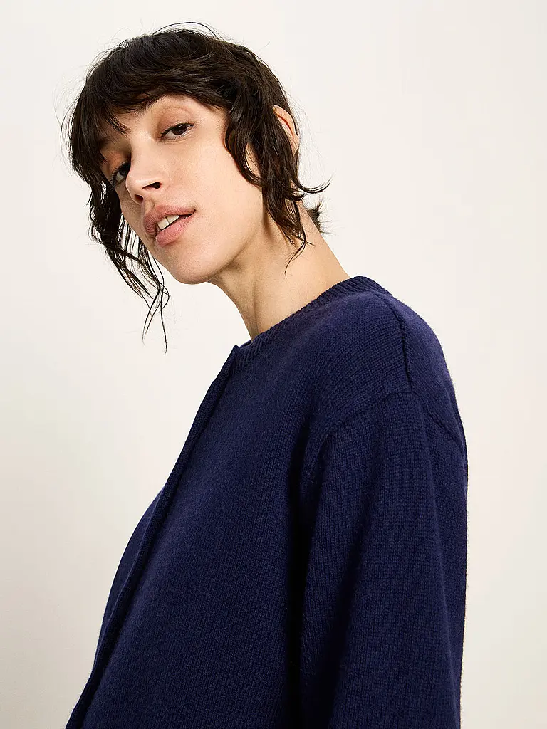 LANIUS | Cárdigan Boxy Fit | 