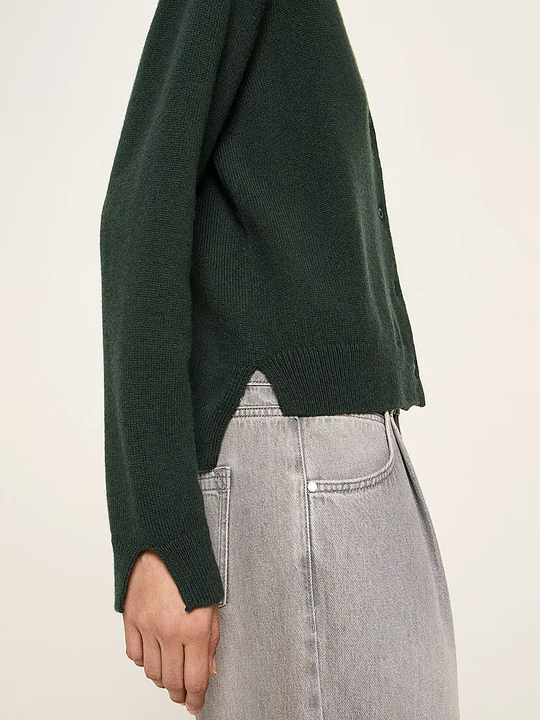 LANIUS | Cárdigan Boxy Fit | 