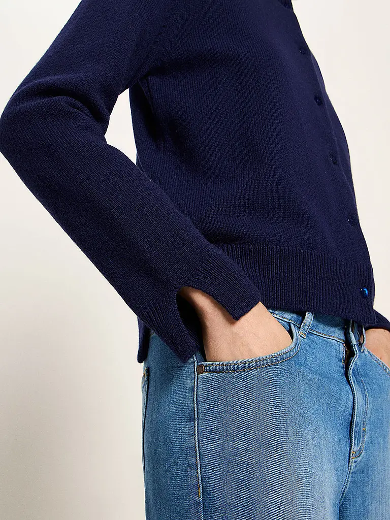 LANIUS | Cárdigan Boxy Fit | 