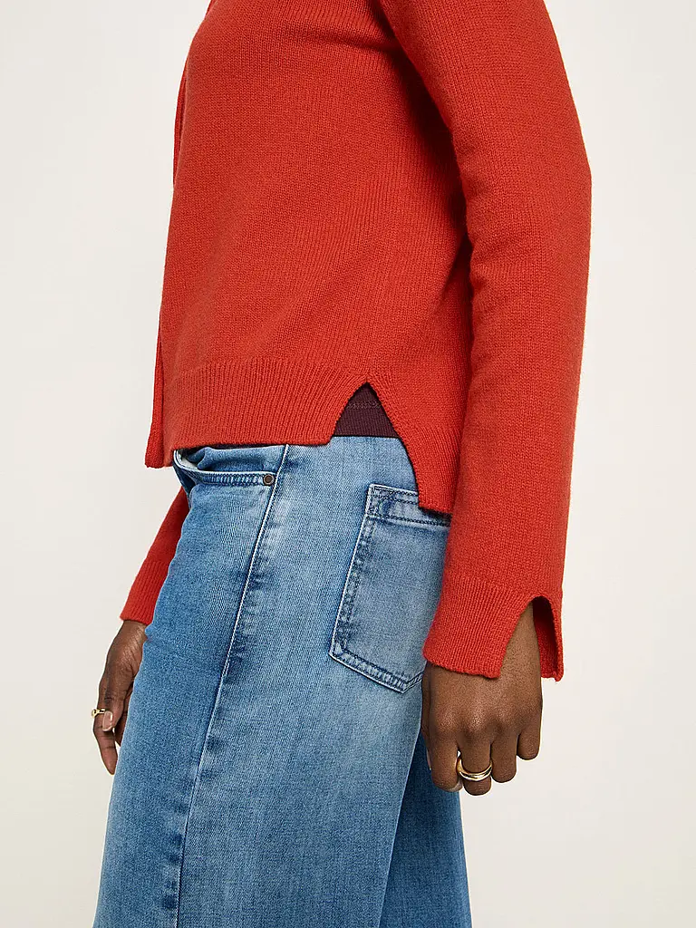 LANIUS | Cárdigan Boxy Fit | 