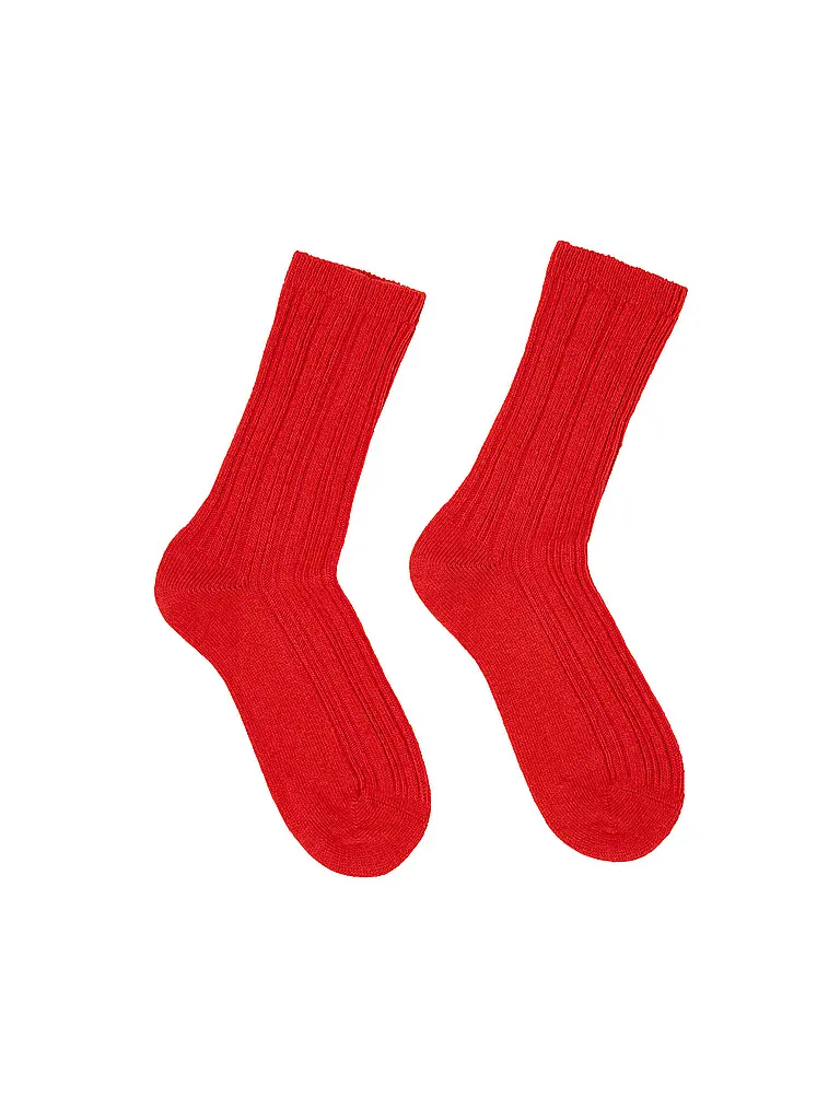 LANIUS | Calcetines red alert | Rojo