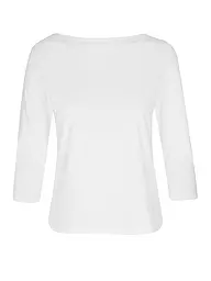 LANIUS | Camiseta | Blanco