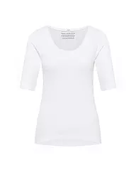 LANIUS | Camiseta | Blanco
