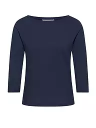 LANIUS | Camiseta | Azul oscuro