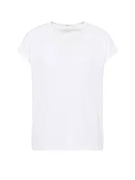 LANIUS | T-Shirt | Blanco