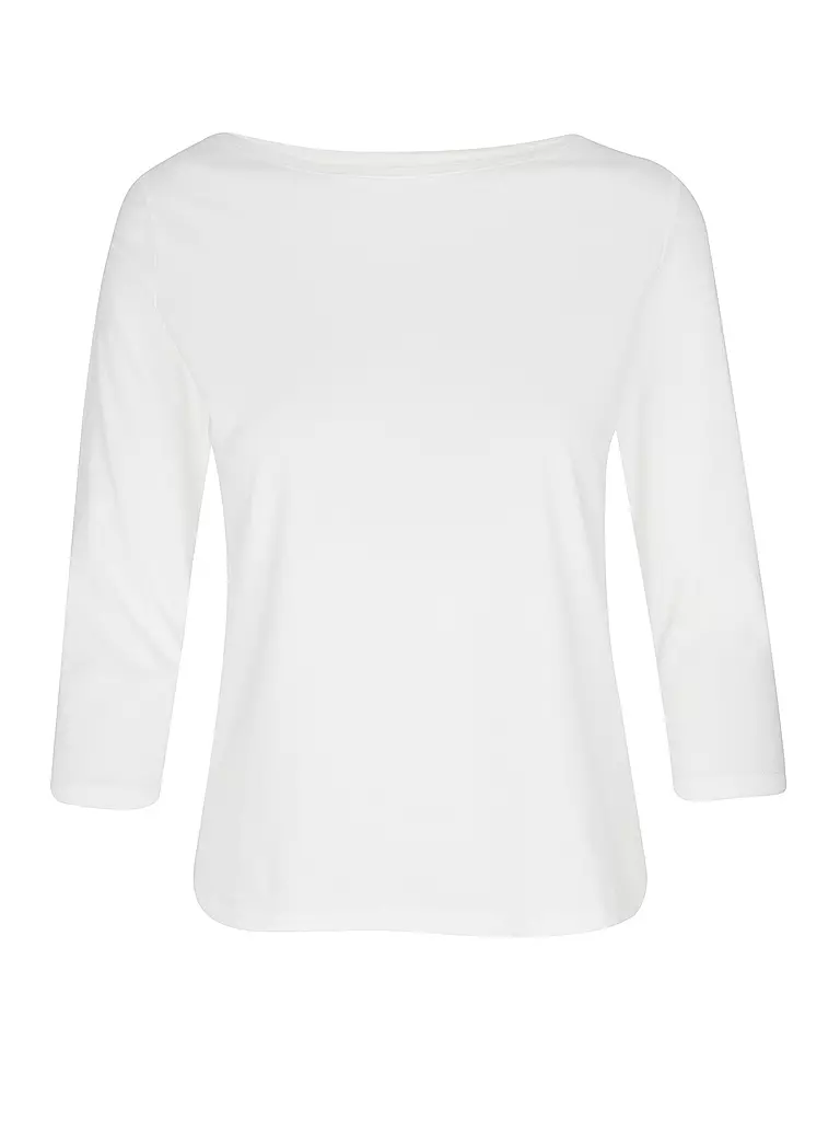 LANIUS | Camiseta | Blanco