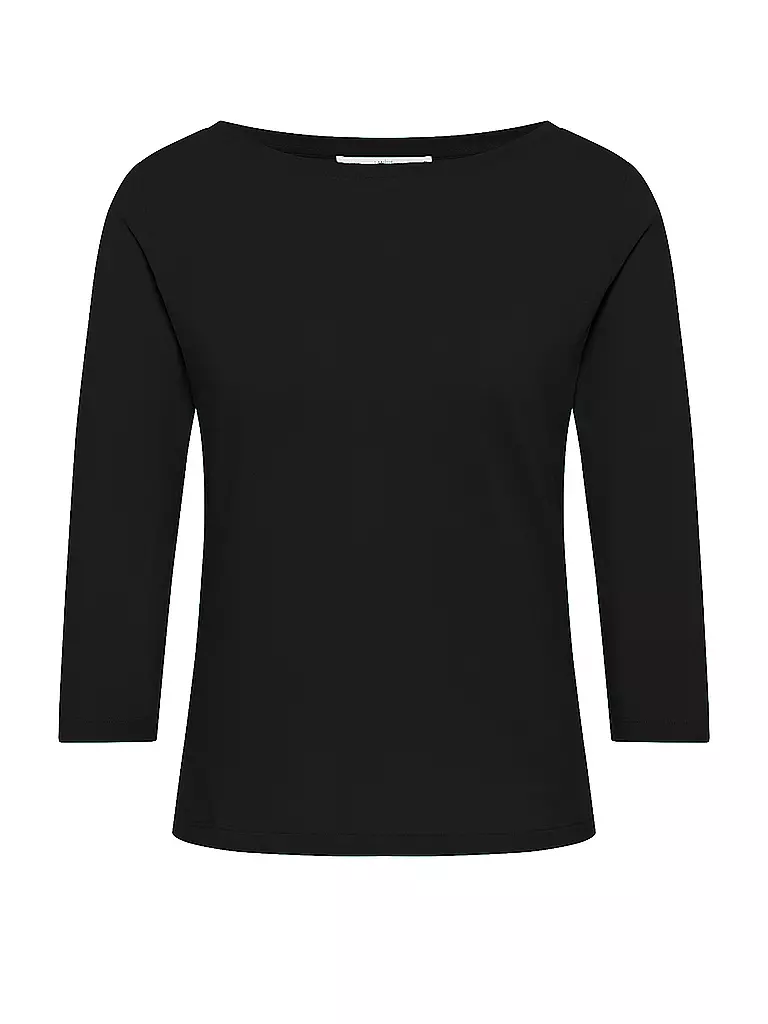 LANIUS | Camiseta | Negro