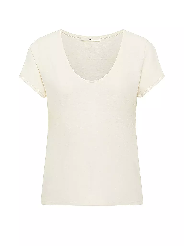 LANIUS | Camiseta | Crema