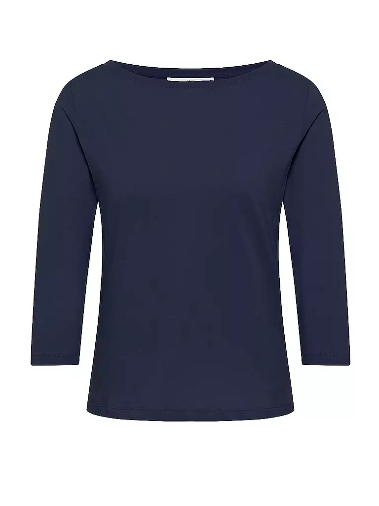 LANIUS | Camiseta | Azul oscuro