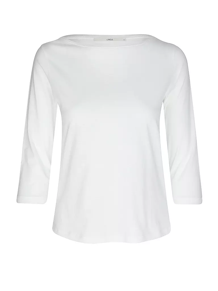 LANIUS | Camiseta | Crema