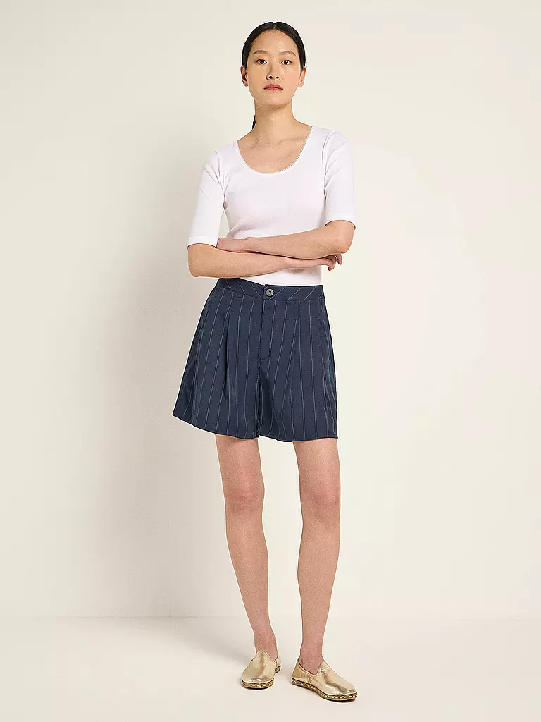 LANIUS | Camiseta | Blanco