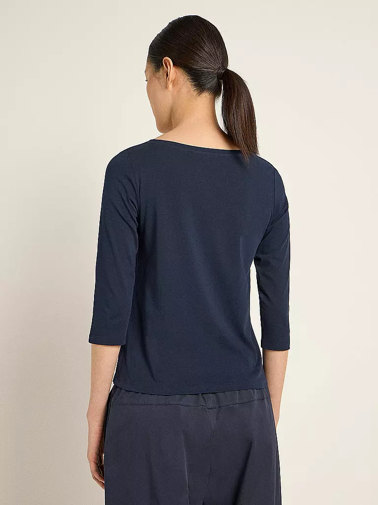 LANIUS | Camiseta | Azul oscuro