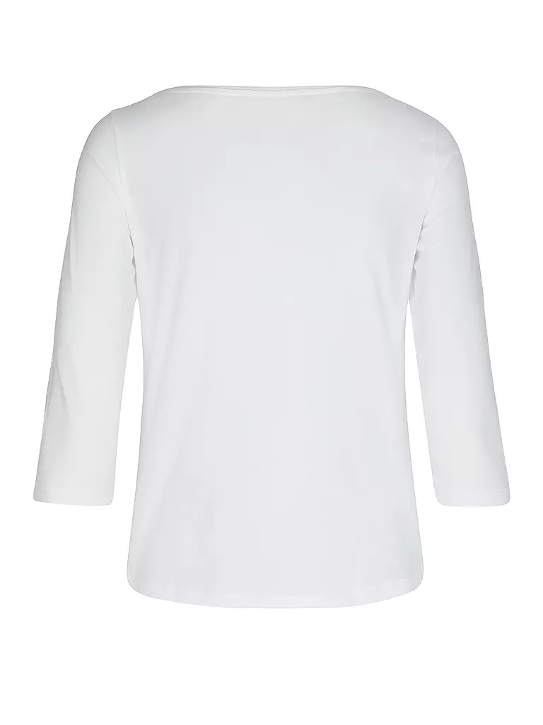 LANIUS | Camiseta | Crema