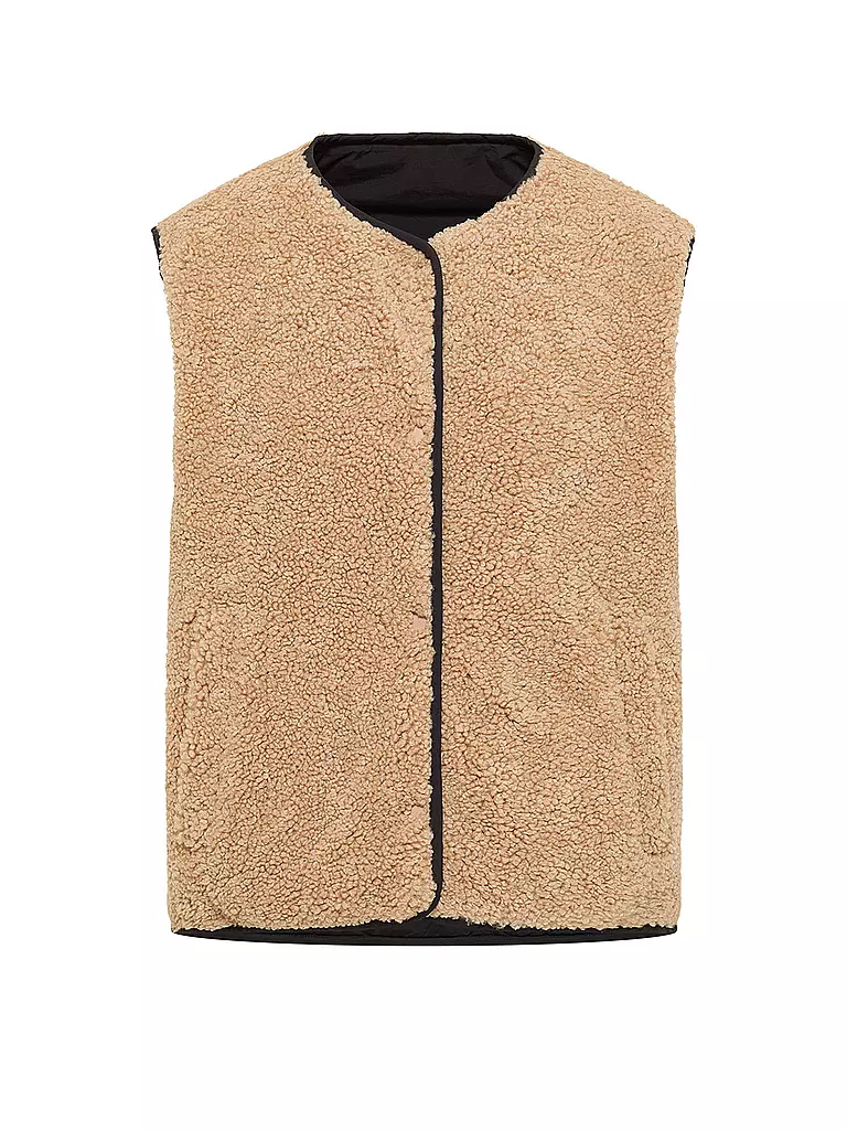 LANIUS | Chaleco reversible | 