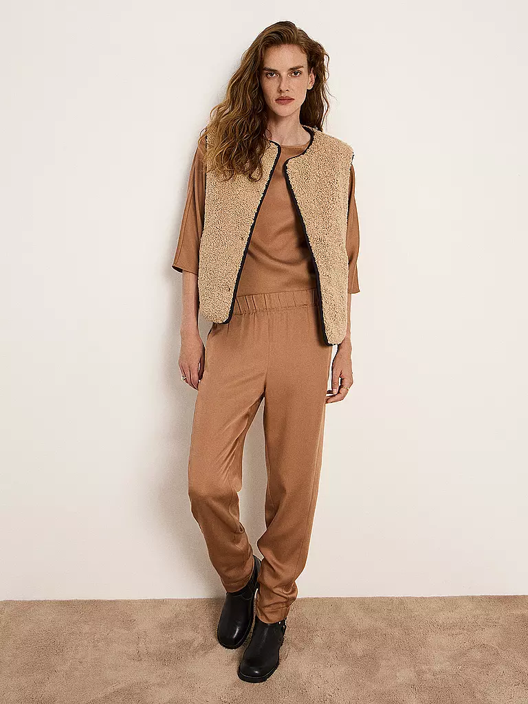 LANIUS | Chaleco reversible | 