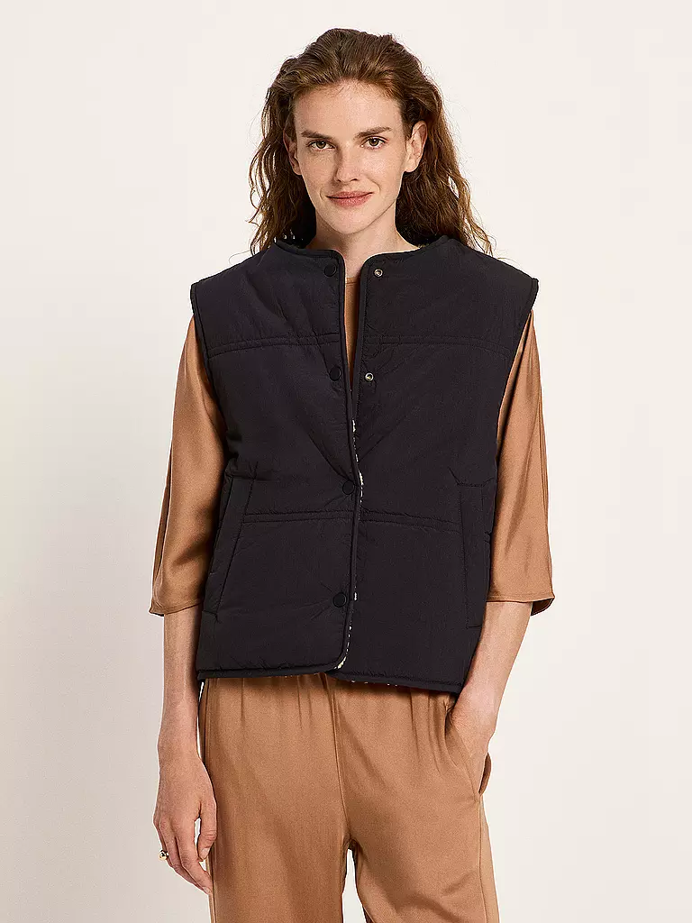 LANIUS | Chaleco reversible | 