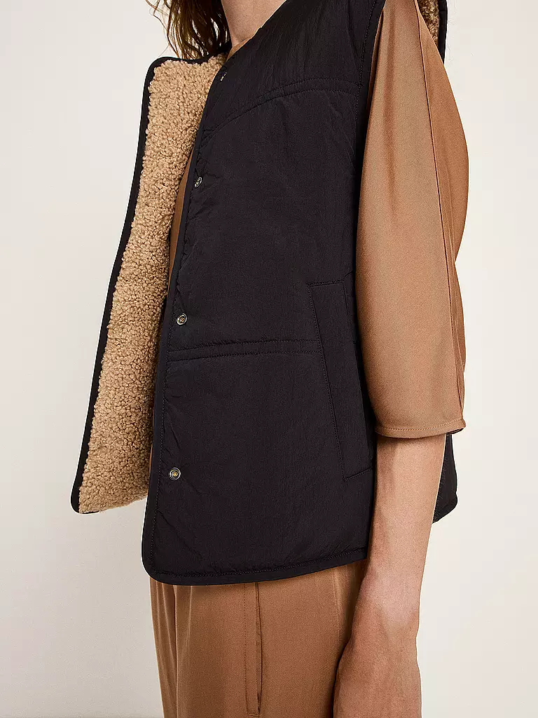 LANIUS | Chaleco reversible | 