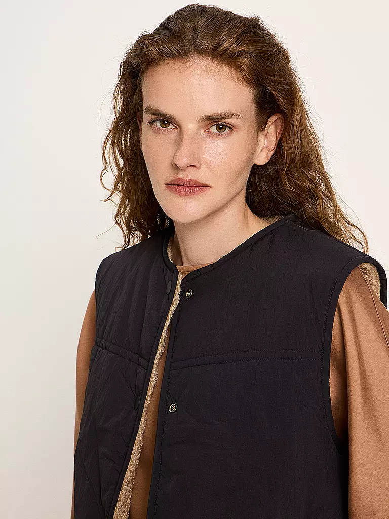 LANIUS | Chaleco reversible | 