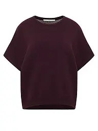 LANIUS | Chaleco | Rojo oscuro