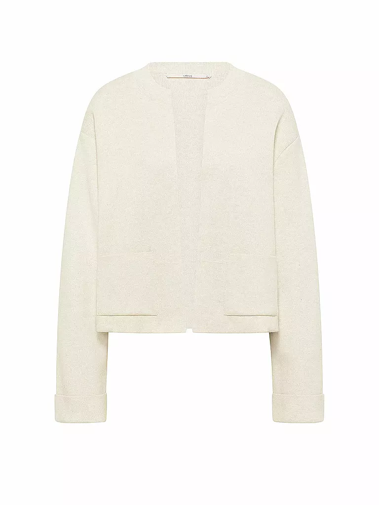 LANIUS | Chaqueta corta | Crema