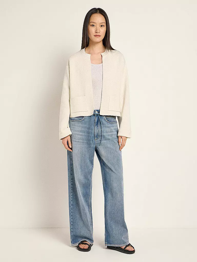 LANIUS | Chaqueta corta | Crema