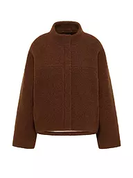 LANIUS | Chaqueta de lana | Camel