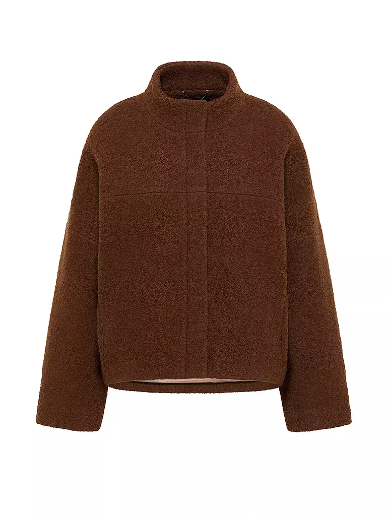 LANIUS | Chaqueta de lana | Camel