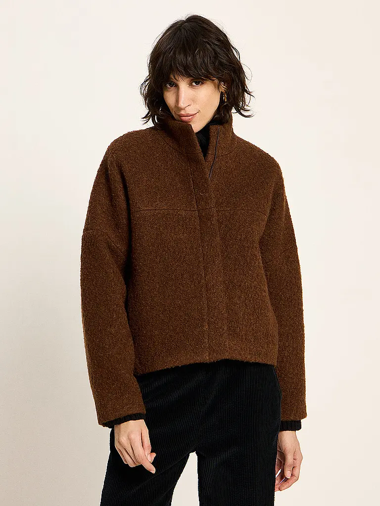 LANIUS | Chaqueta de lana | 