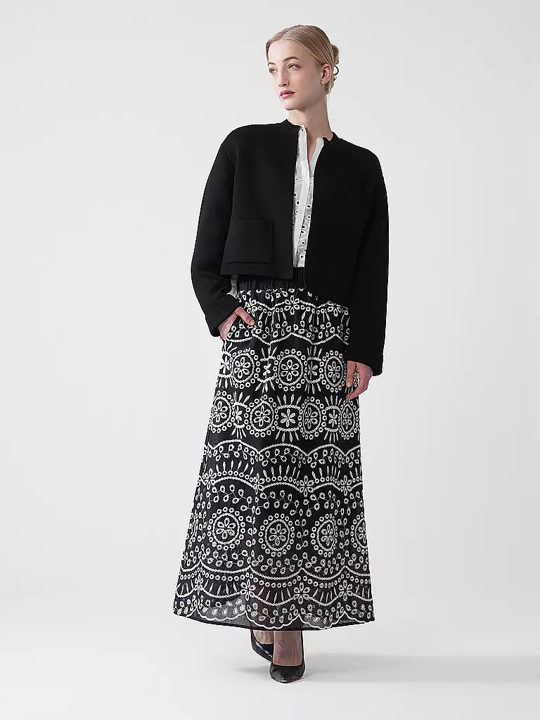 LANIUS | Chaqueta | Negro