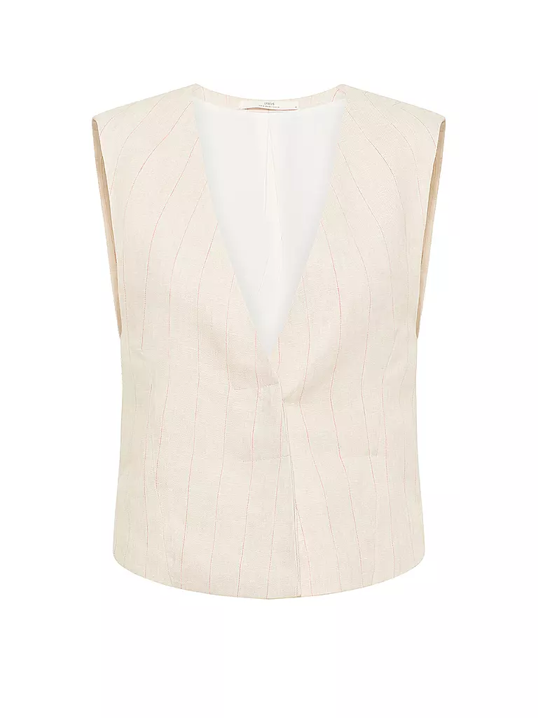 LANIUS | Gilet | Crema