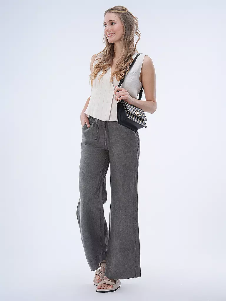 LANIUS | Gilet | Crema