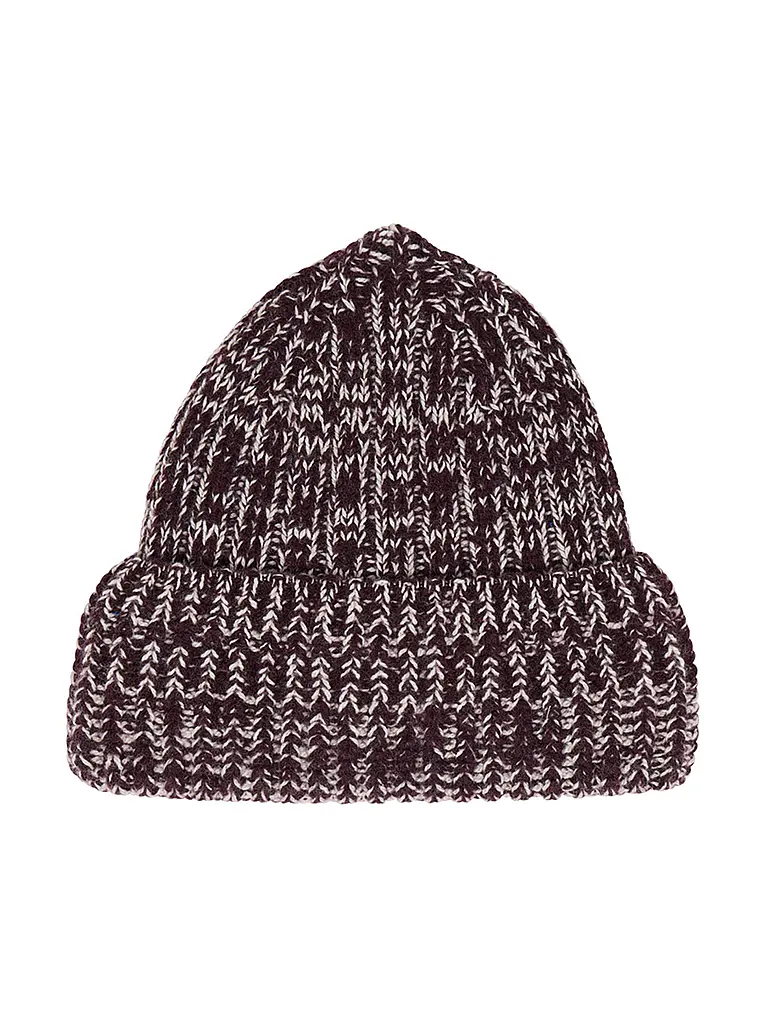 LANIUS | Gorro - Gorra | Rojo oscuro