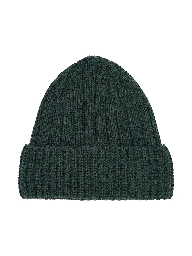 LANIUS | Gorro - Gorra | Verde oscuro