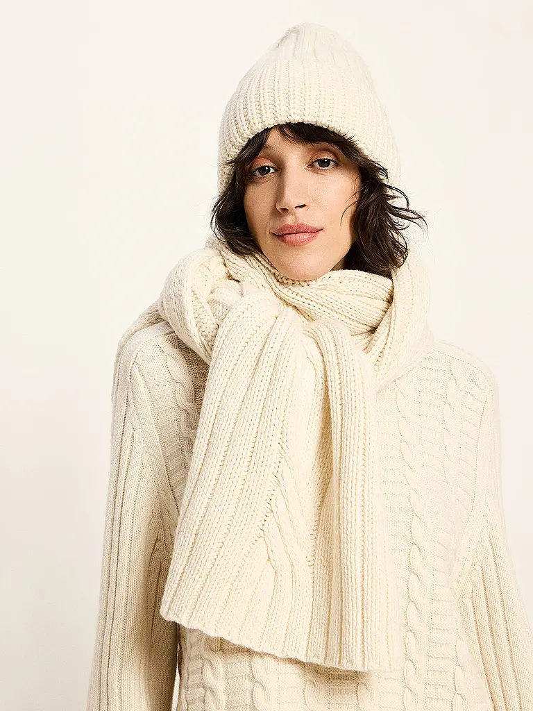 LANIUS | Gorro - Gorra | Crema