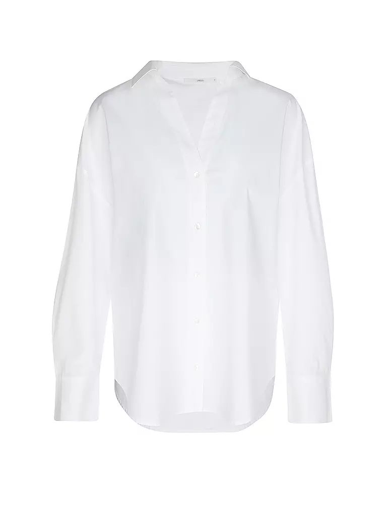 LANIUS | Hemdbluse | Blanco