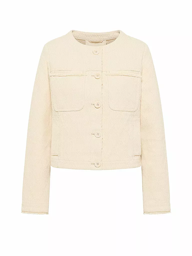 LANIUS | Jäckchen | Crema