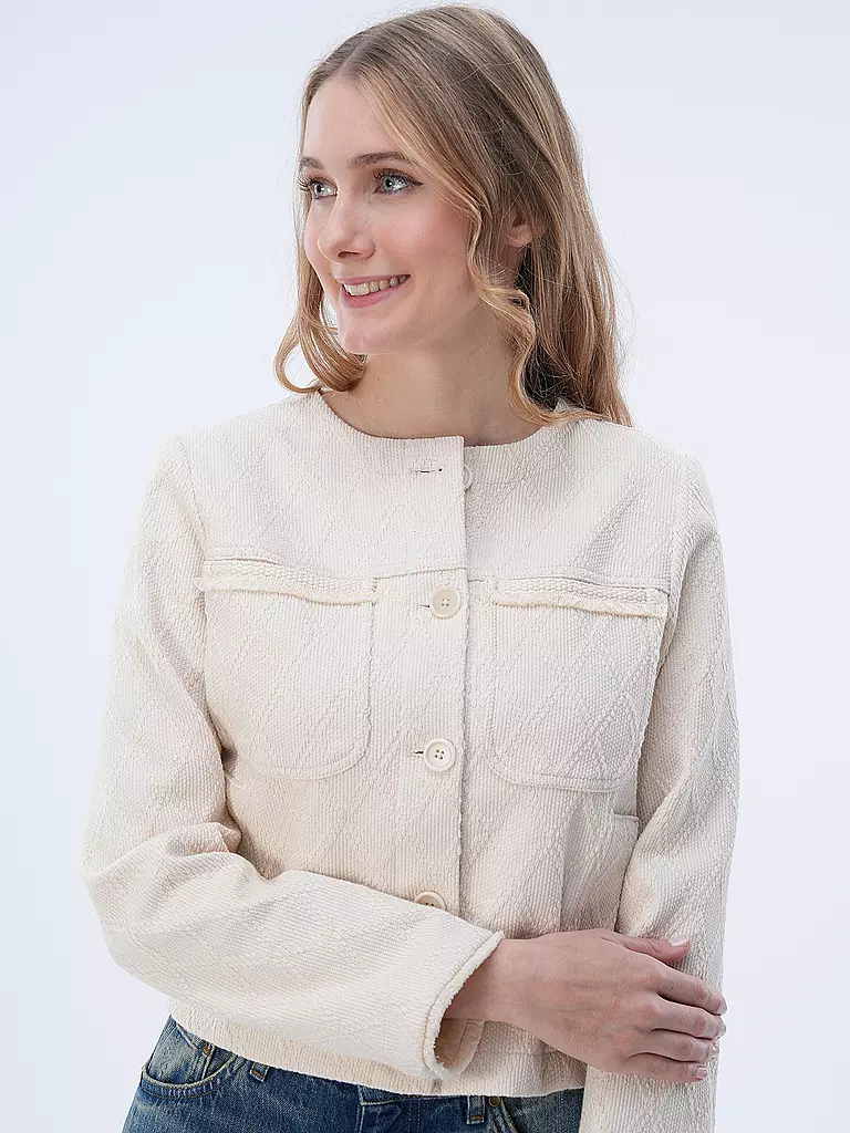 LANIUS | Jäckchen | Crema