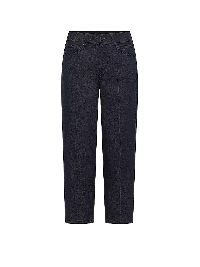 LANIUS | Jeans Boyfriend Fit | Azul oscuro