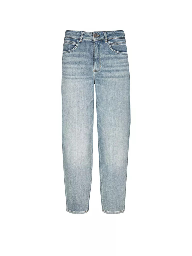 LANIUS | Jeans Boyfriend Fit | Azul claro