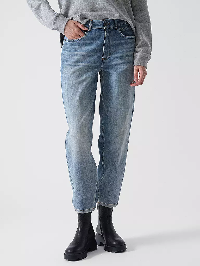 LANIUS | Jeans Boyfriend Fit | 