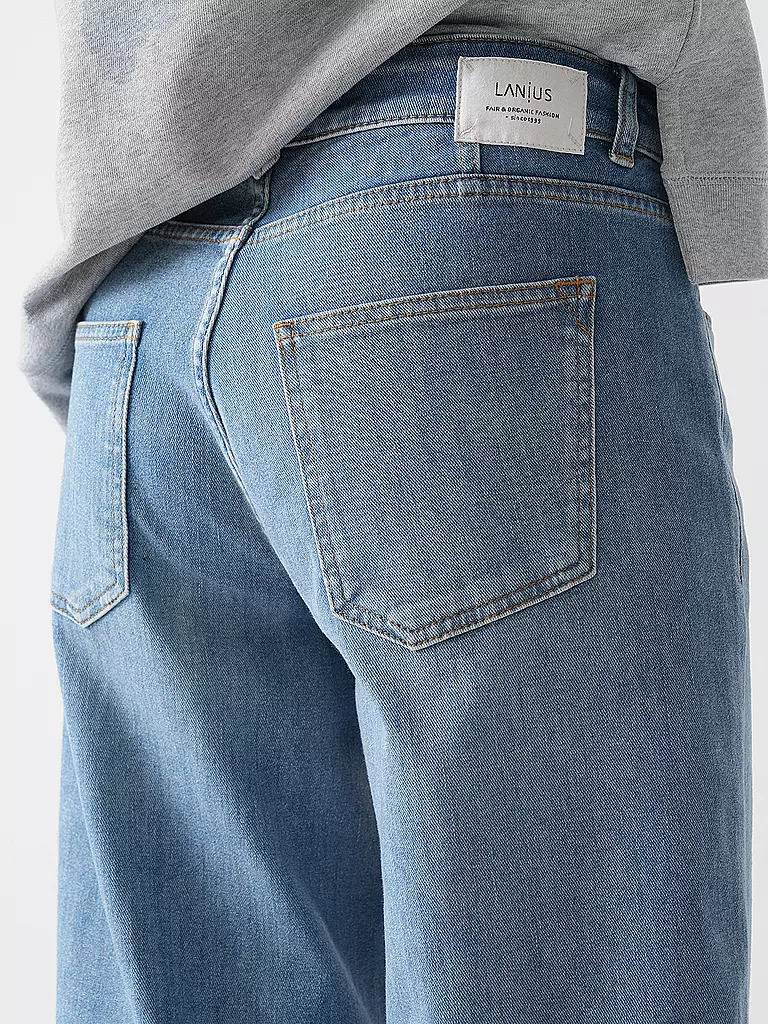 LANIUS | Jeans Boyfriend Fit | 