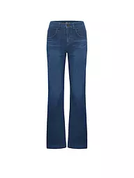 LANIUS | Jeans Flared Fit | Azul oscuro