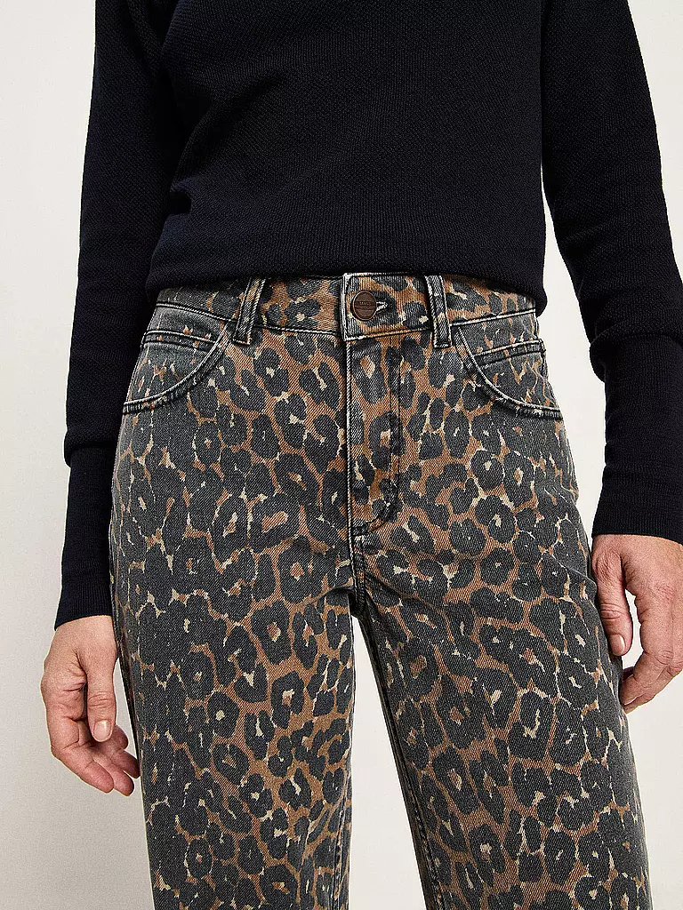 LANIUS | Jeans de corte recto | 
