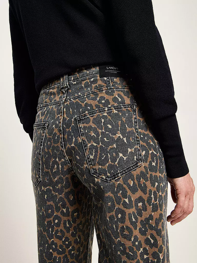 LANIUS | Jeans de corte recto | 