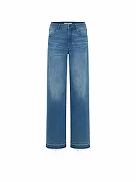 LANIUS | Jeans de pierna ancha | Azul